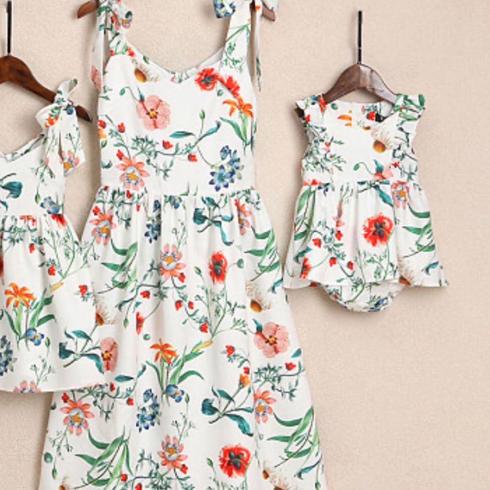 Baby dressy romper